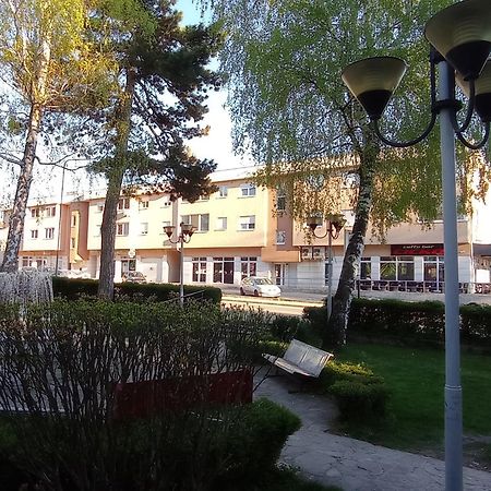 Apartments Hana City Center Livno Exteriör bild