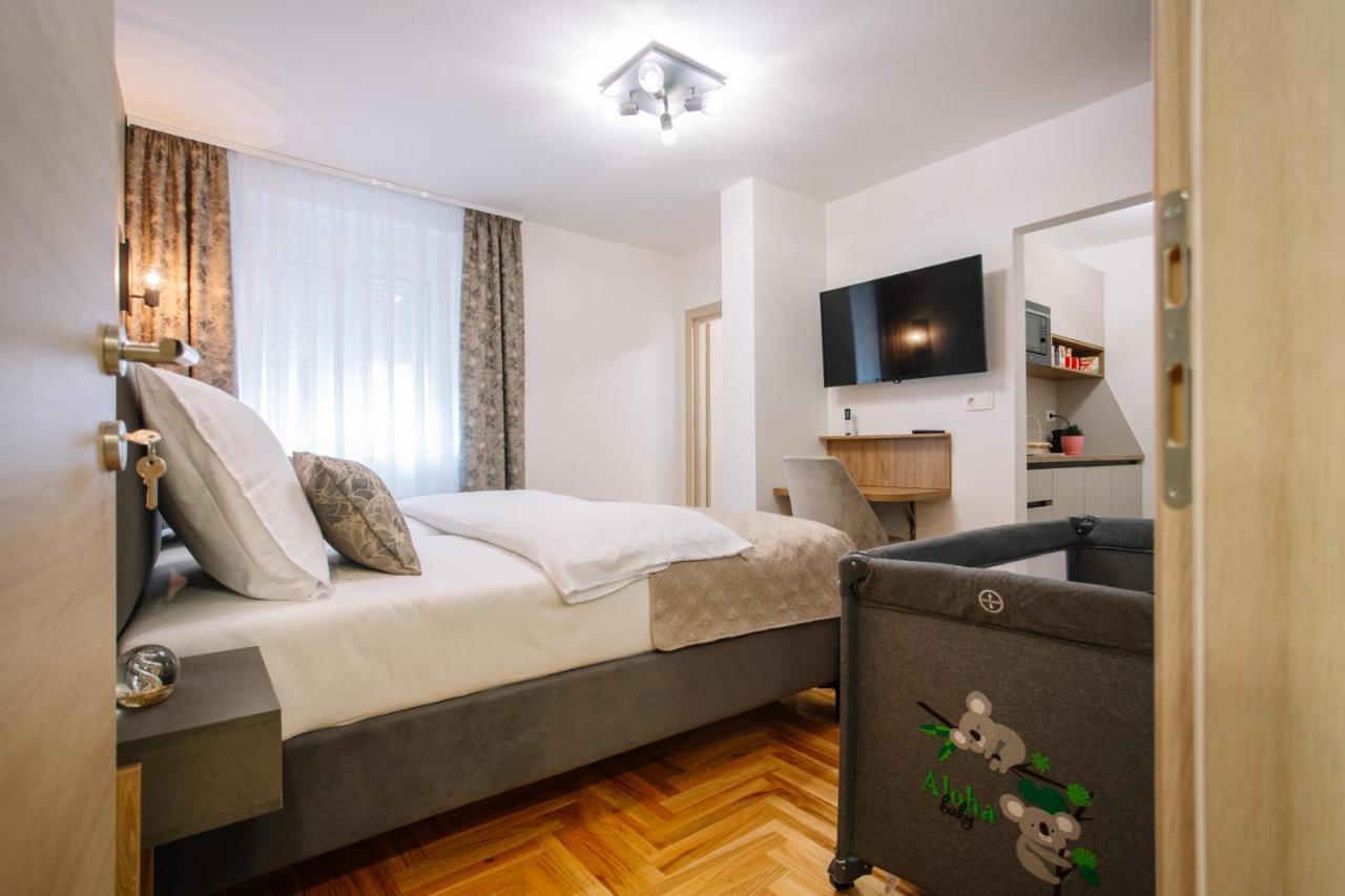 Apartments Hana City Center Livno Exteriör bild