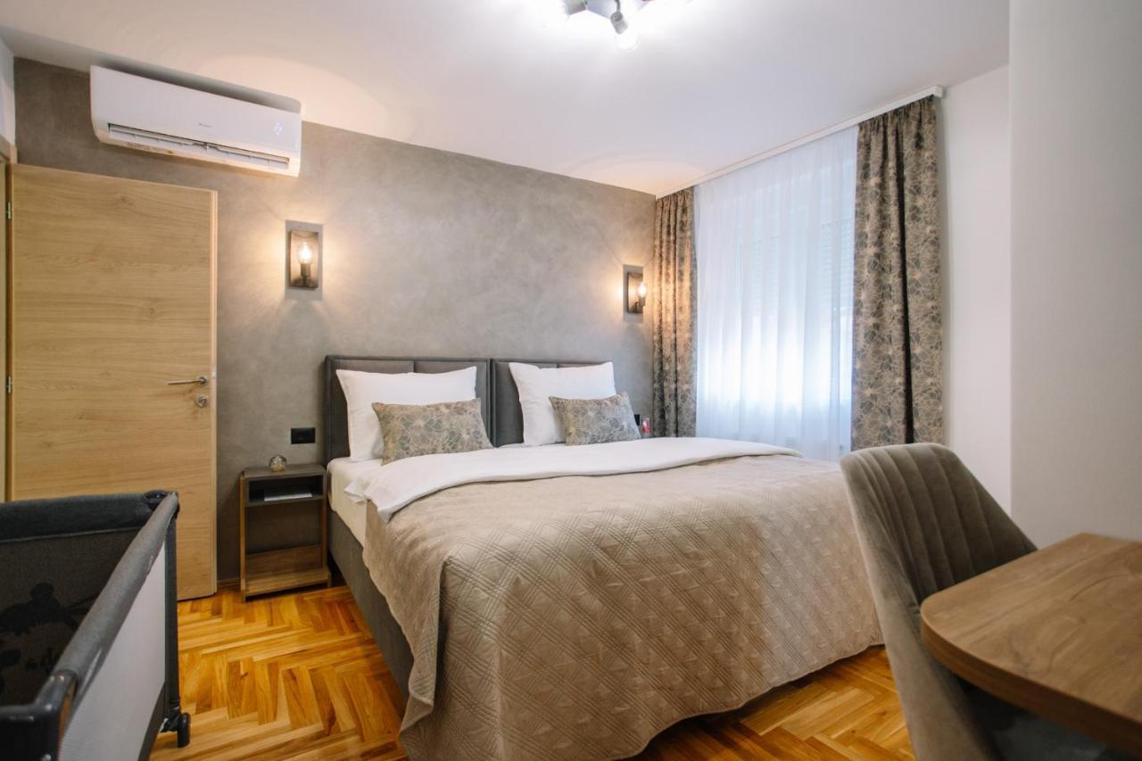 Apartments Hana City Center Livno Exteriör bild