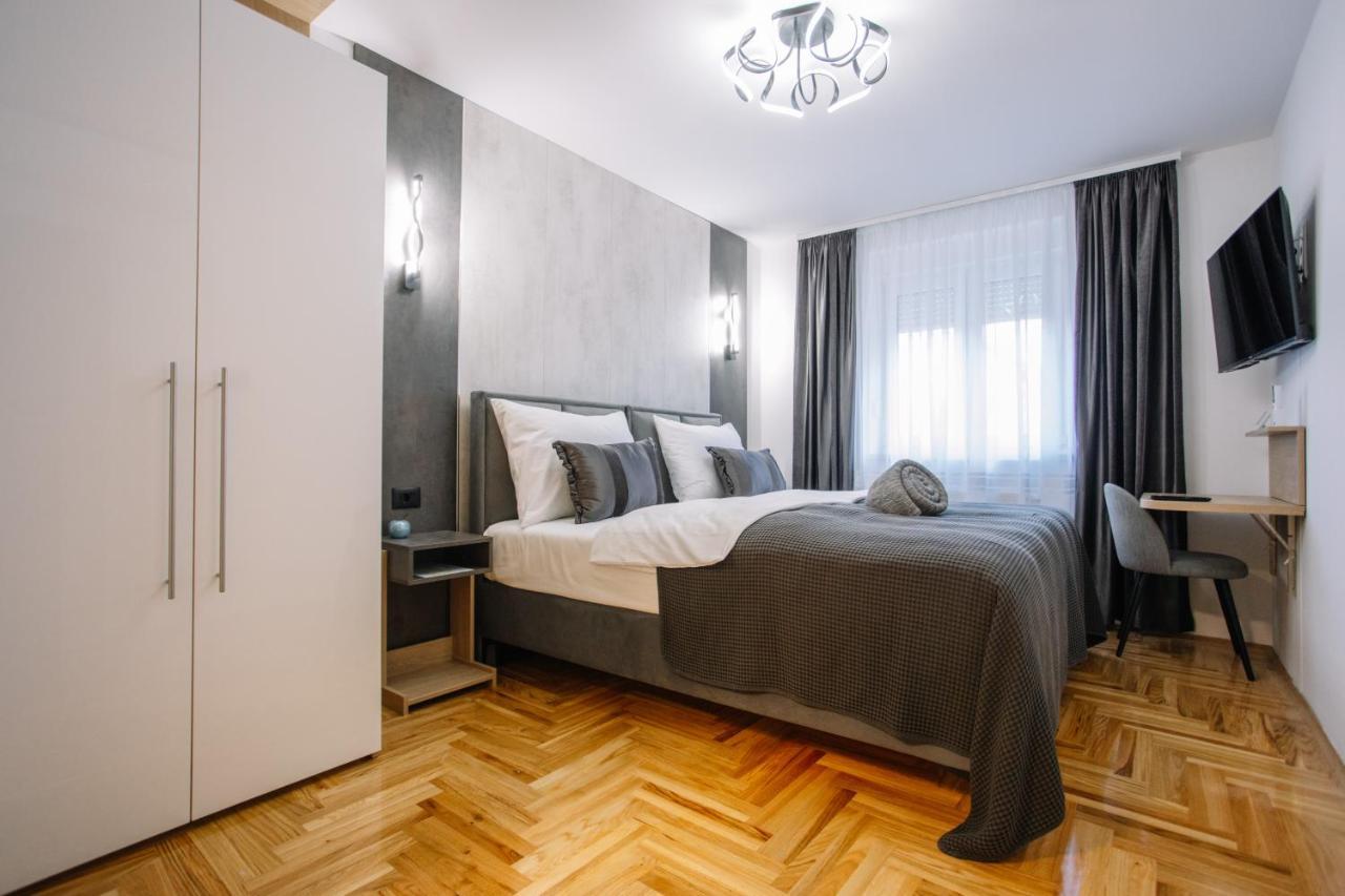 Apartments Hana City Center Livno Exteriör bild