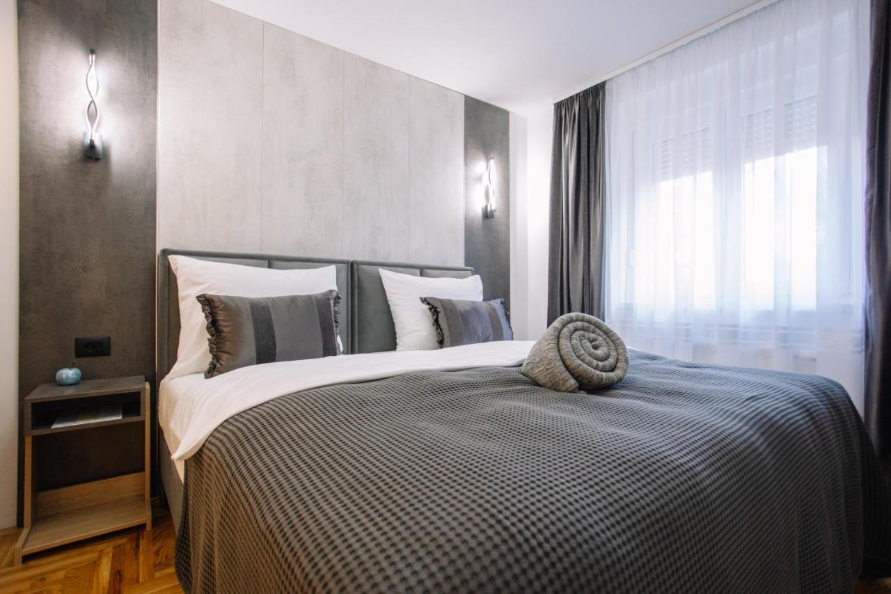 Apartments Hana City Center Livno Exteriör bild