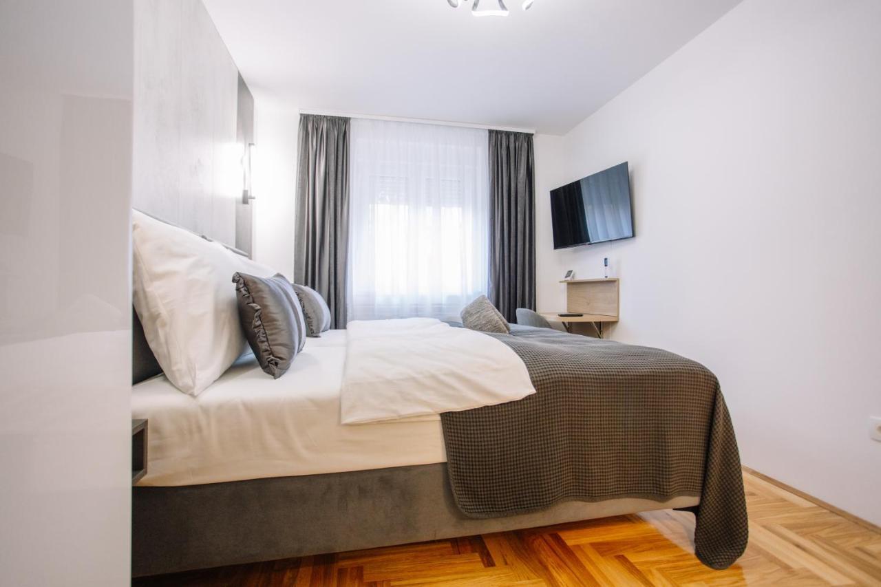 Apartments Hana City Center Livno Exteriör bild