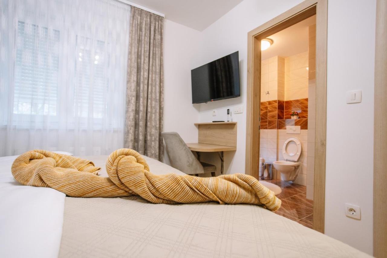 Apartments Hana City Center Livno Exteriör bild