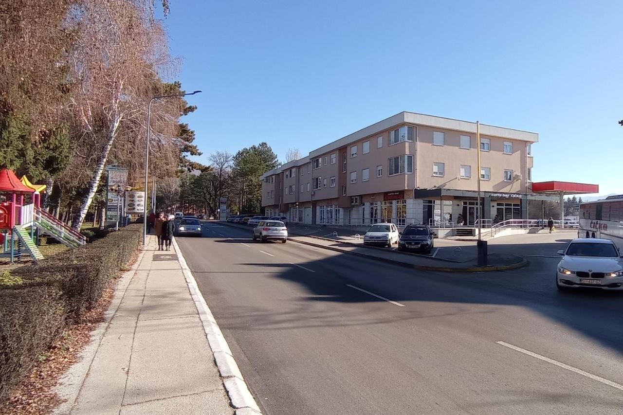 Apartments Hana City Center Livno Exteriör bild