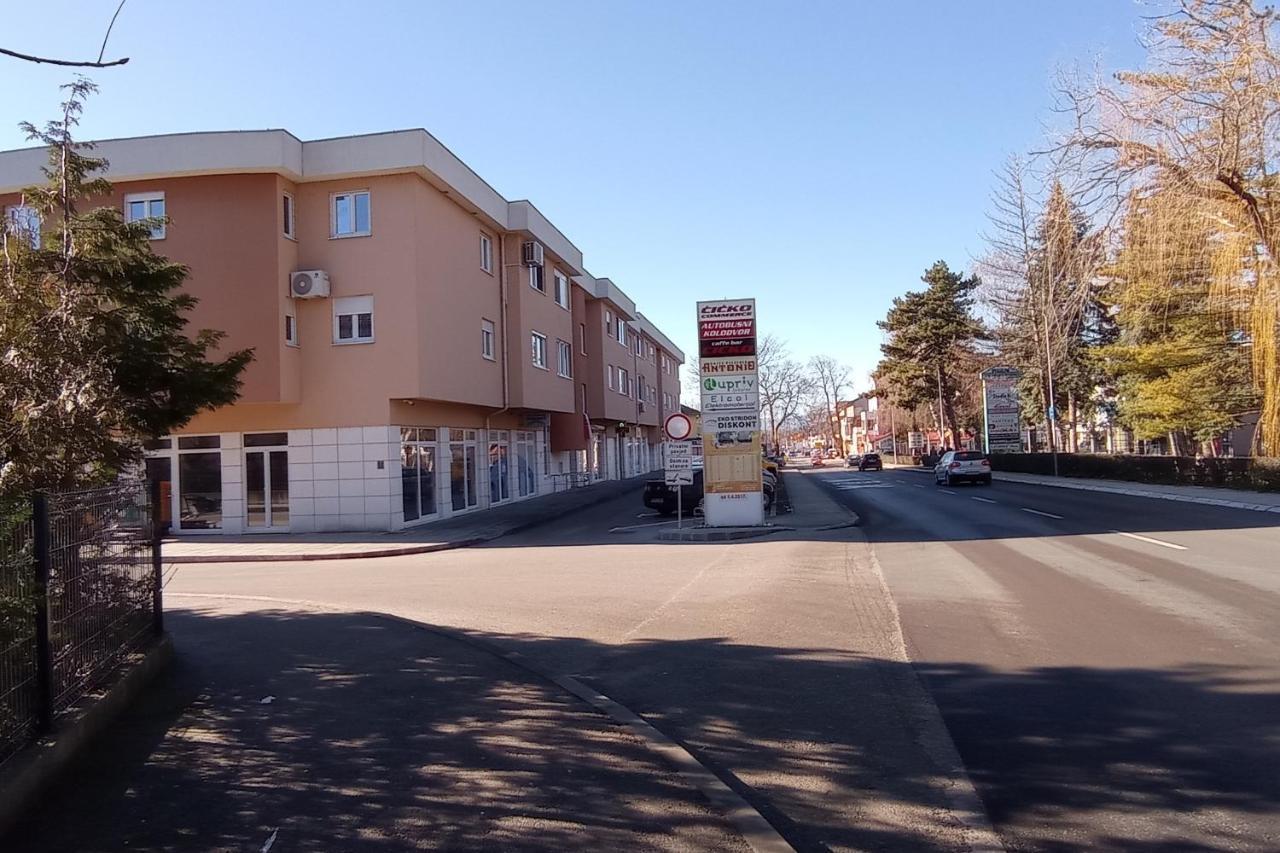Apartments Hana City Center Livno Exteriör bild