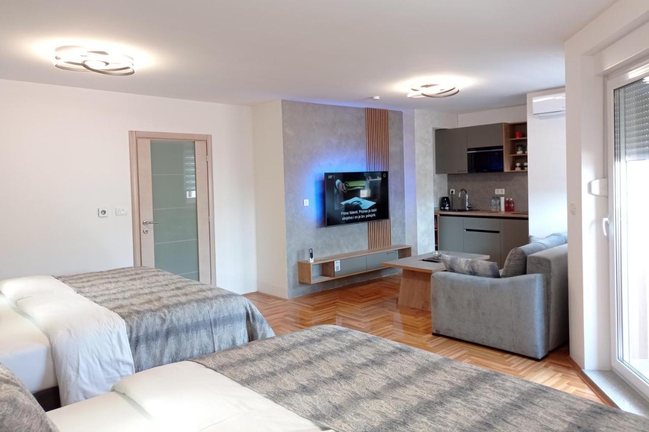 Apartments Hana City Center Livno Exteriör bild