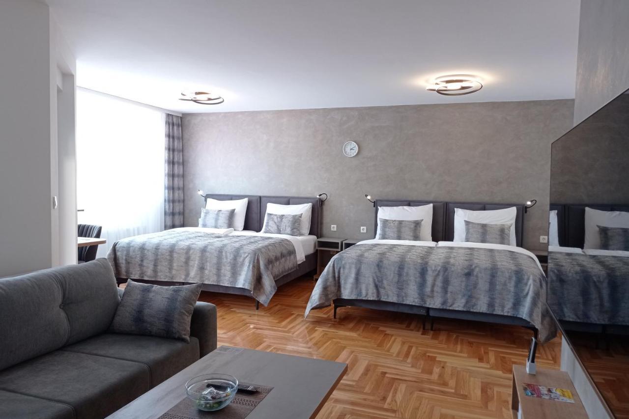 Apartments Hana City Center Livno Exteriör bild