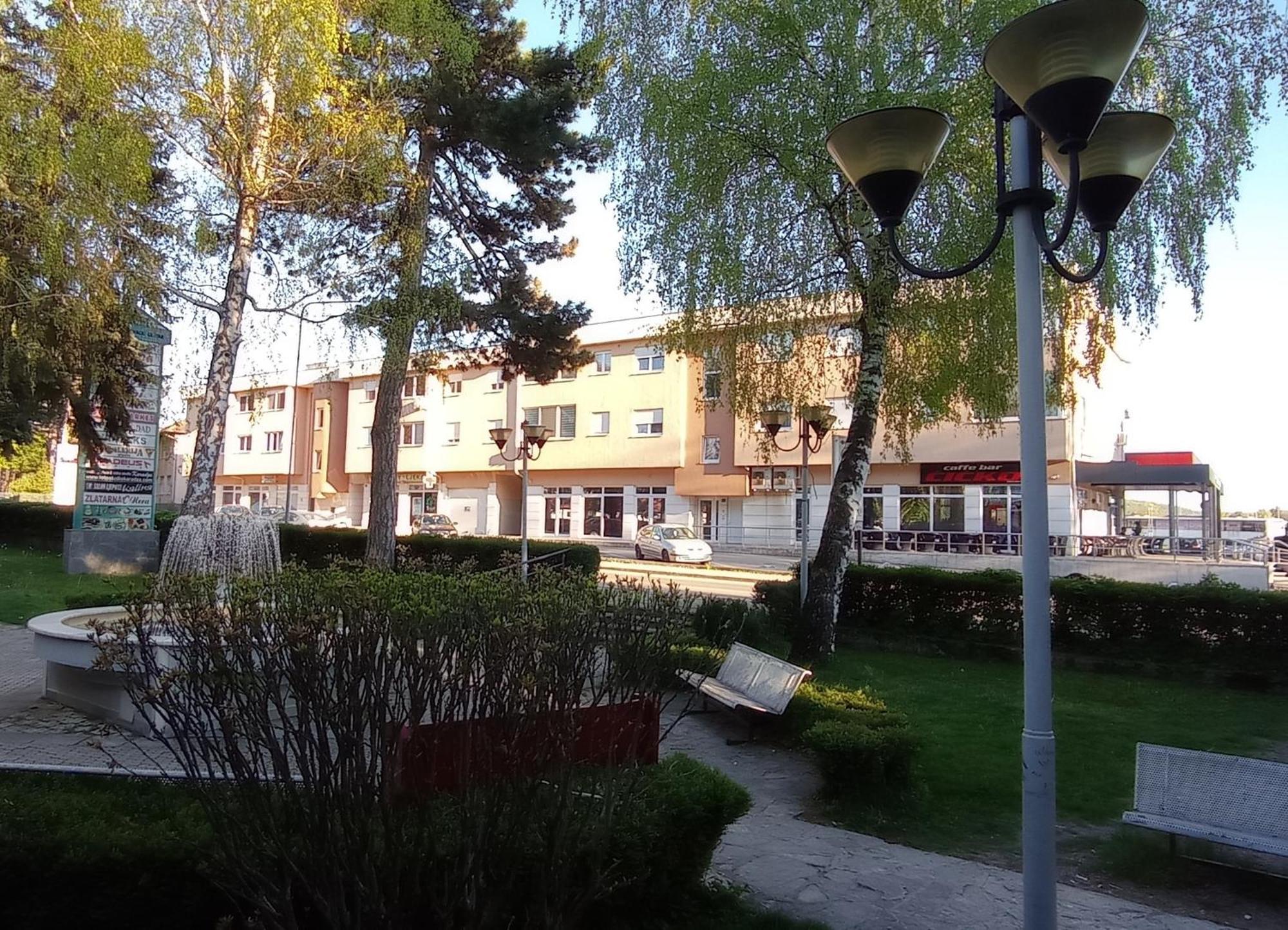 Apartments Hana City Center Livno Exteriör bild